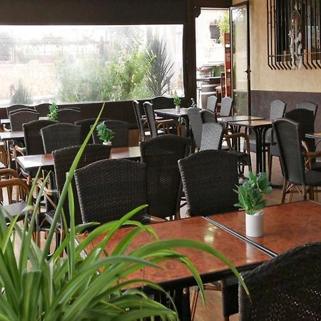Hostal Al-Andalus La Guijarrosa Εξωτερικό φωτογραφία