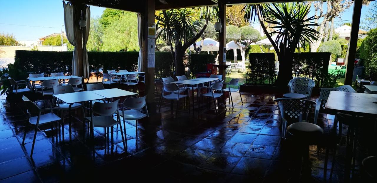 Hostal Al-Andalus La Guijarrosa Εξωτερικό φωτογραφία