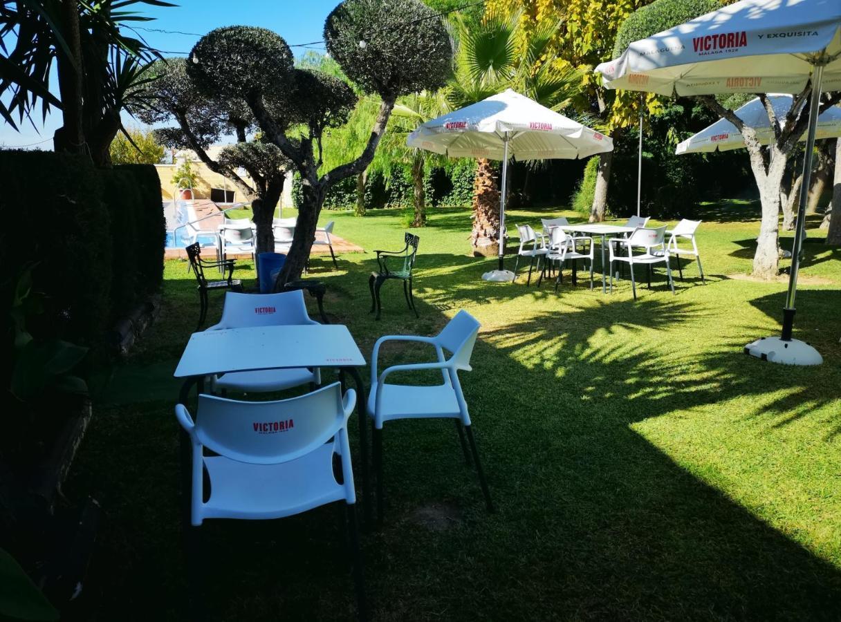 Hostal Al-Andalus La Guijarrosa Εξωτερικό φωτογραφία