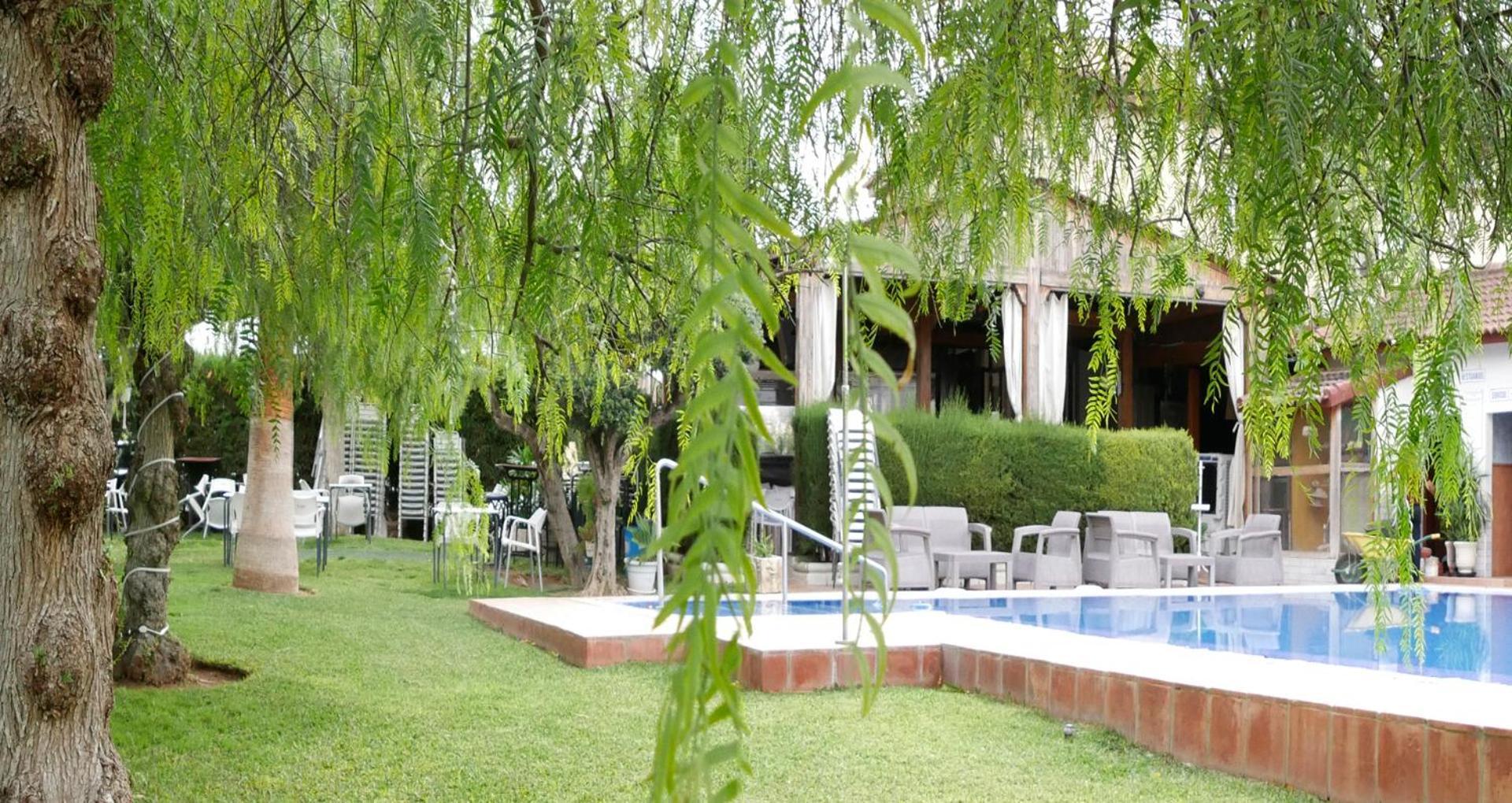 Hostal Al-Andalus La Guijarrosa Εξωτερικό φωτογραφία