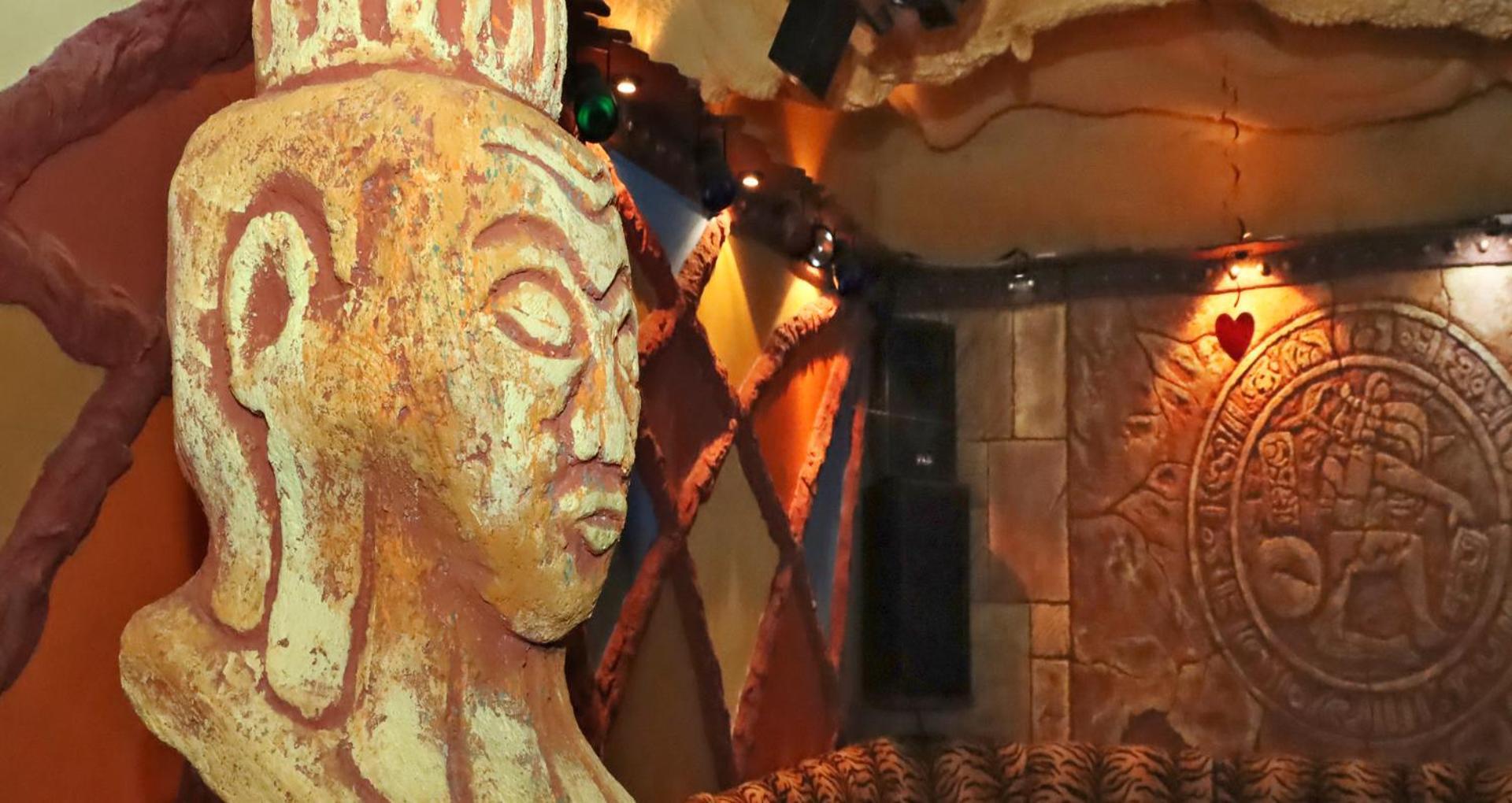 Hostal Al-Andalus La Guijarrosa Εξωτερικό φωτογραφία