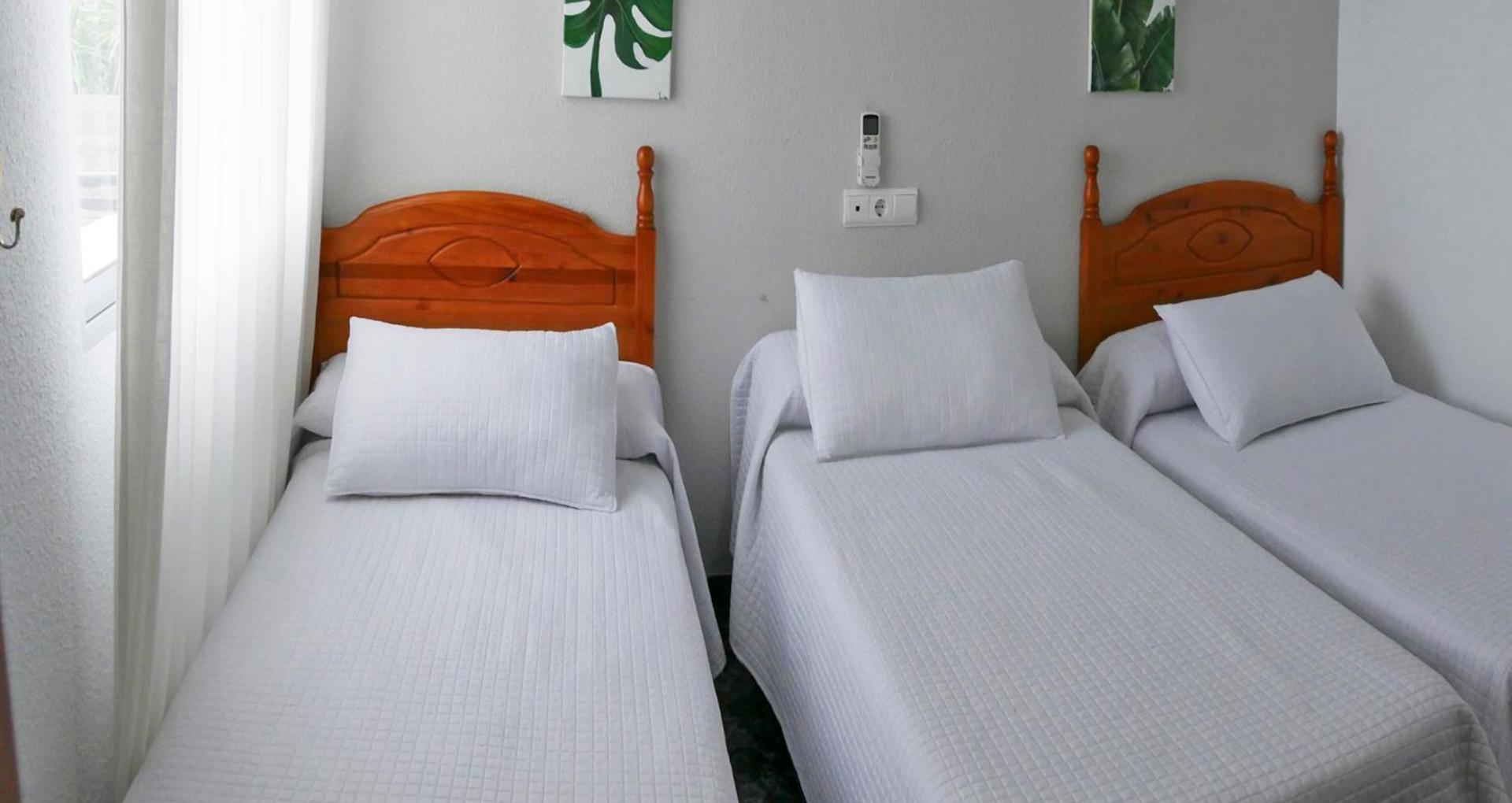 Hostal Al-Andalus La Guijarrosa Εξωτερικό φωτογραφία