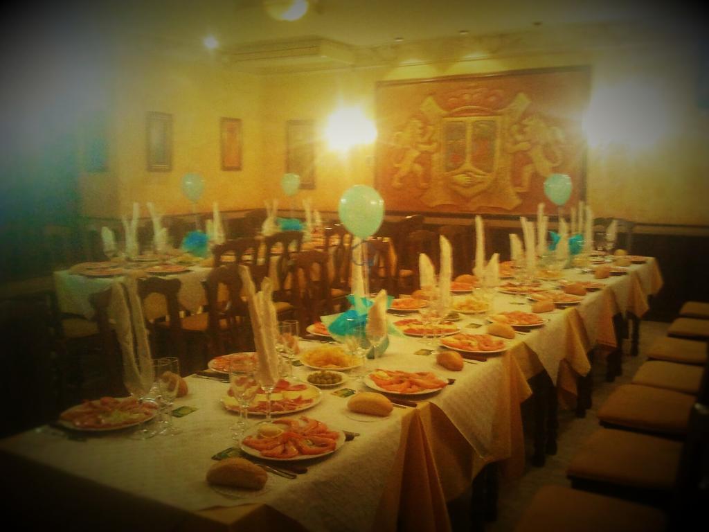 Hostal Al-Andalus La Guijarrosa Εξωτερικό φωτογραφία