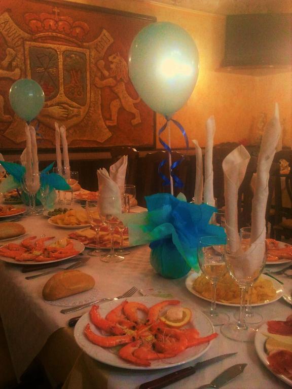Hostal Al-Andalus La Guijarrosa Εξωτερικό φωτογραφία