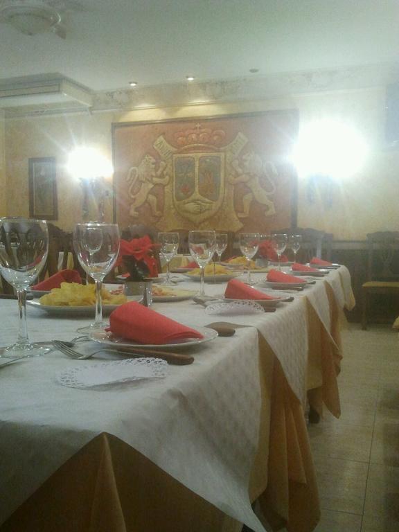Hostal Al-Andalus La Guijarrosa Εξωτερικό φωτογραφία