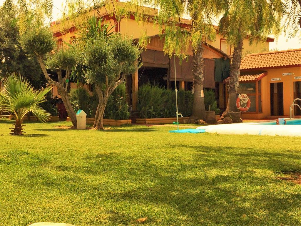 Hostal Al-Andalus La Guijarrosa Δωμάτιο φωτογραφία