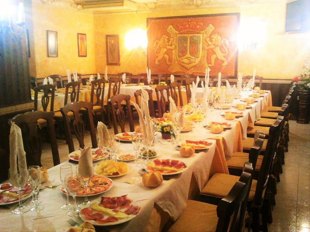 Hostal Al-Andalus La Guijarrosa Εξωτερικό φωτογραφία