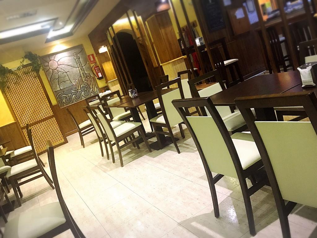 Hostal Al-Andalus La Guijarrosa Εξωτερικό φωτογραφία