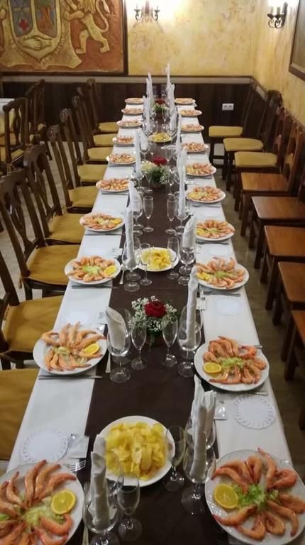 Hostal Al-Andalus La Guijarrosa Εξωτερικό φωτογραφία