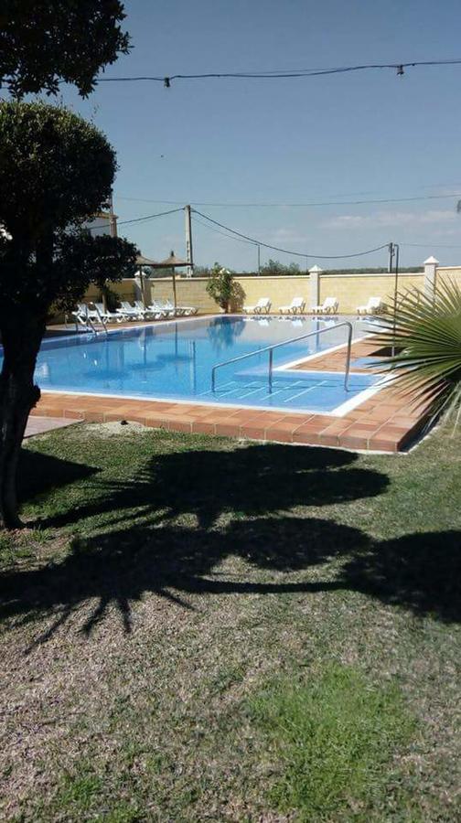 Hostal Al-Andalus La Guijarrosa Εξωτερικό φωτογραφία