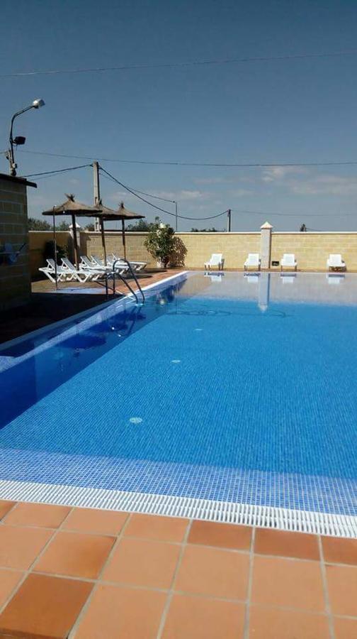 Hostal Al-Andalus La Guijarrosa Εξωτερικό φωτογραφία