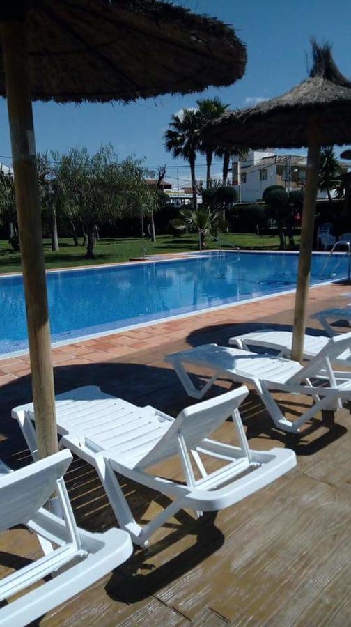 Hostal Al-Andalus La Guijarrosa Εξωτερικό φωτογραφία