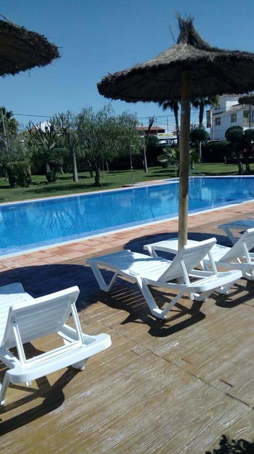 Hostal Al-Andalus La Guijarrosa Εξωτερικό φωτογραφία