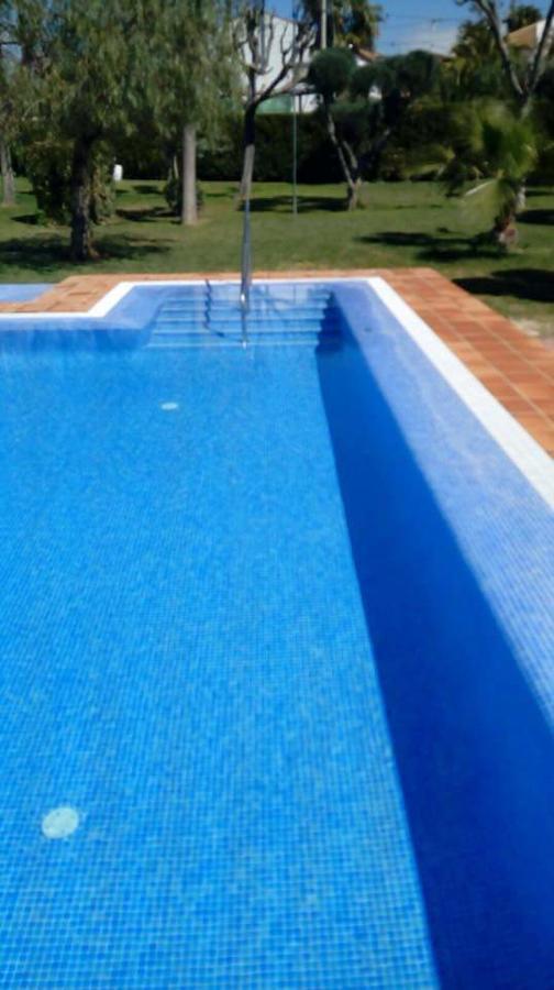 Hostal Al-Andalus La Guijarrosa Εξωτερικό φωτογραφία