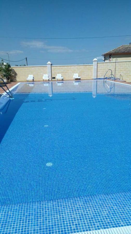 Hostal Al-Andalus La Guijarrosa Εξωτερικό φωτογραφία