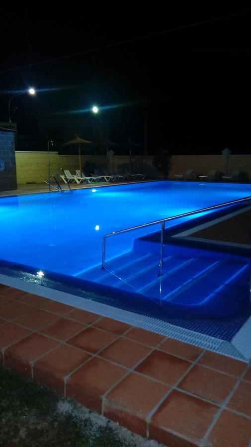 Hostal Al-Andalus La Guijarrosa Εξωτερικό φωτογραφία